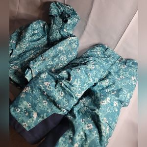 Columbia omniheat snow suit